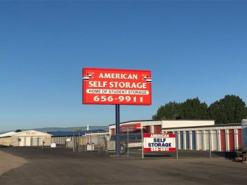 american self storage are the premier storage units in rexburg