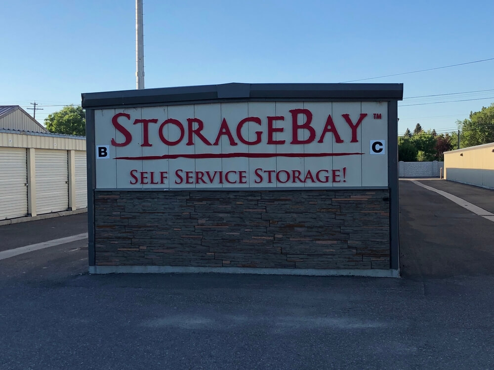 storage bay is one of the storage units in rexburg