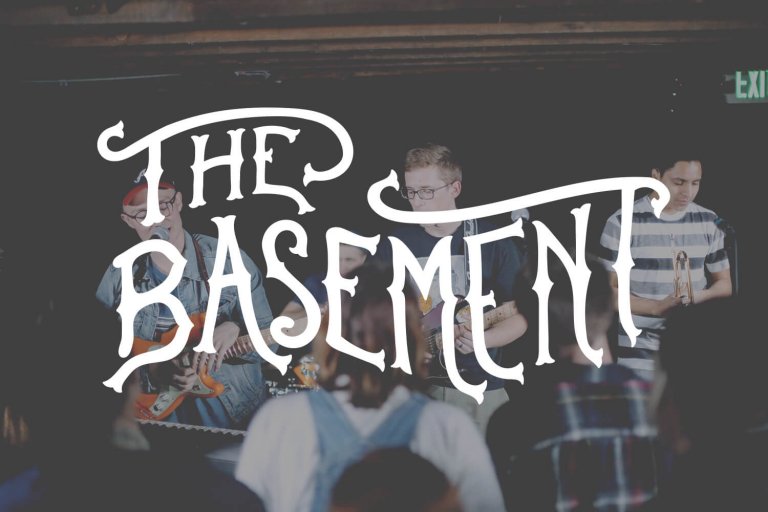 The Basement has a new website TheBasementRexburg.com