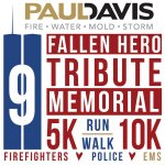 9/11 Tribute Memorial Run/Walk