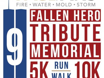 9/11 Tribute Memorial Run/Walk