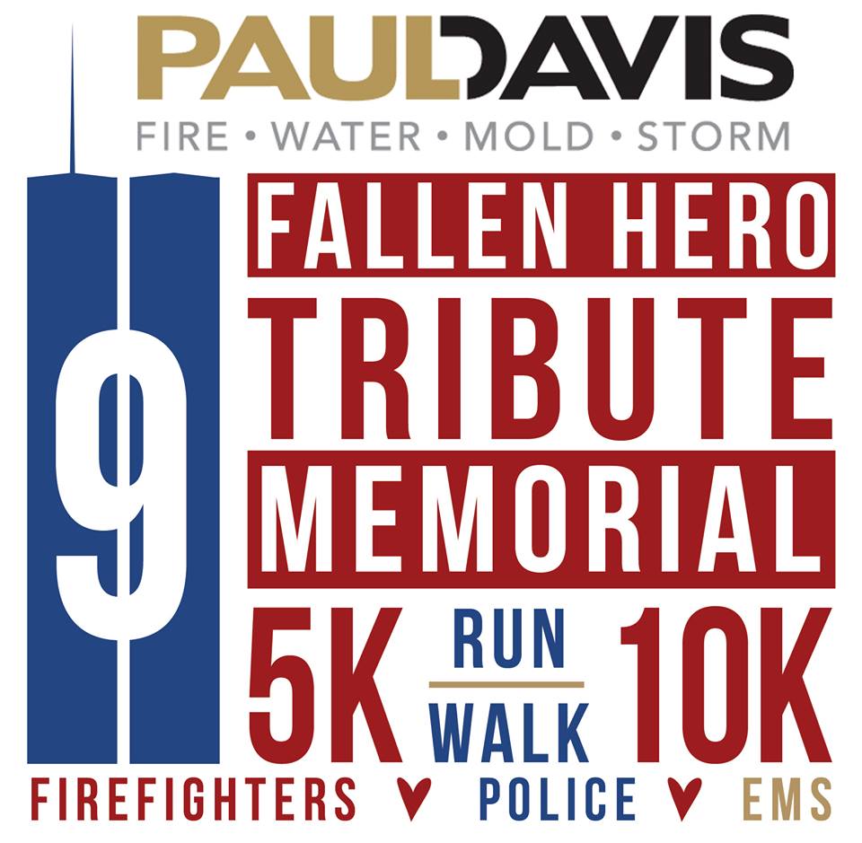 9/11 Tribute Memorial Run/Walk