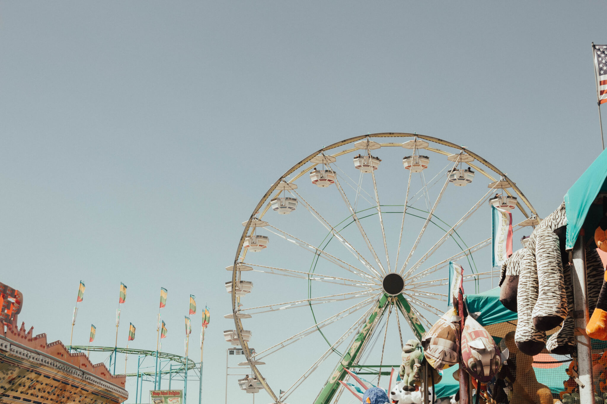 Closet Foodie Takes On the East Idaho State Fair Explore Rexburg