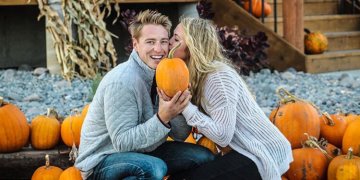 RC Acres is one of the great fall date ideas