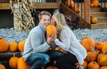 RC Acres is one of the great fall date ideas