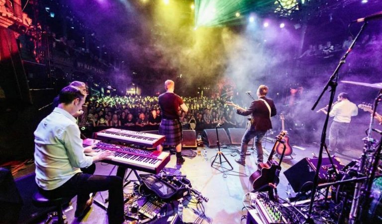 Skerryvore are back to rock Center Stage Skerryvore are back to rock Center Stage