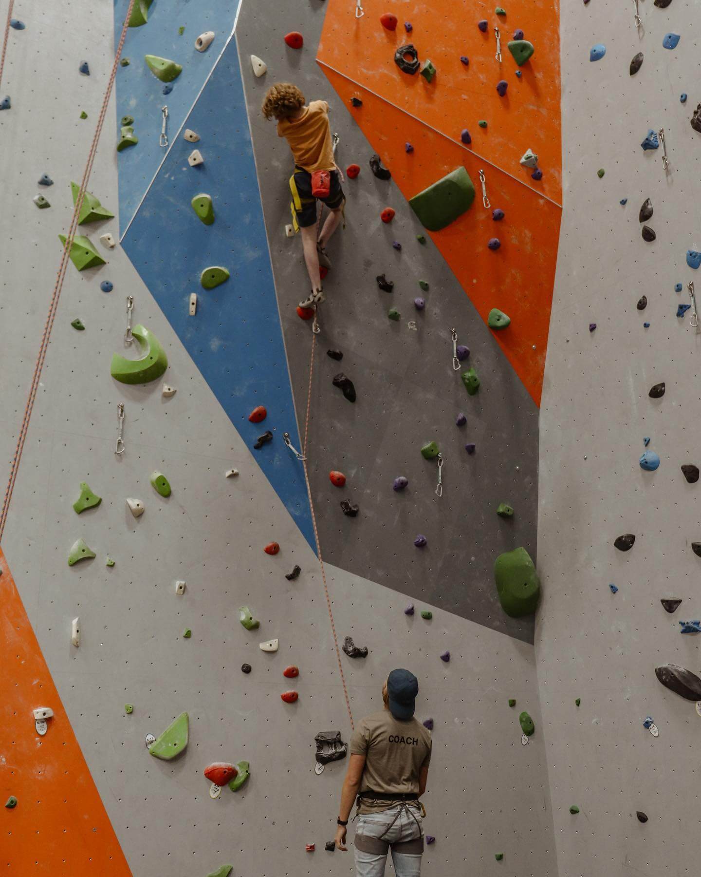 Rock Climbing in Rexburg: Good For Any Weather - Explore Rexburg