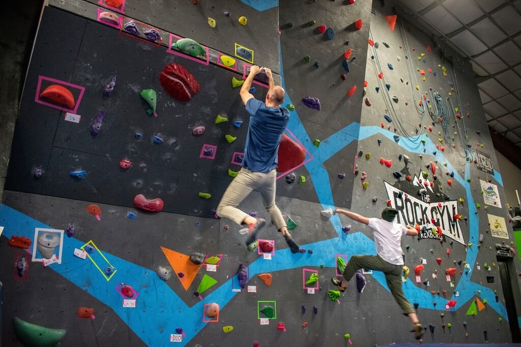 Rock Climbing in Rexburg Good For Any Weather Explore Rexburg