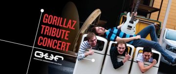 Gorillaz tribute concert