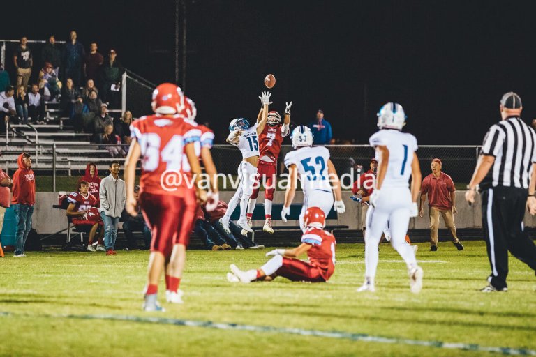 Sugar-Salem football