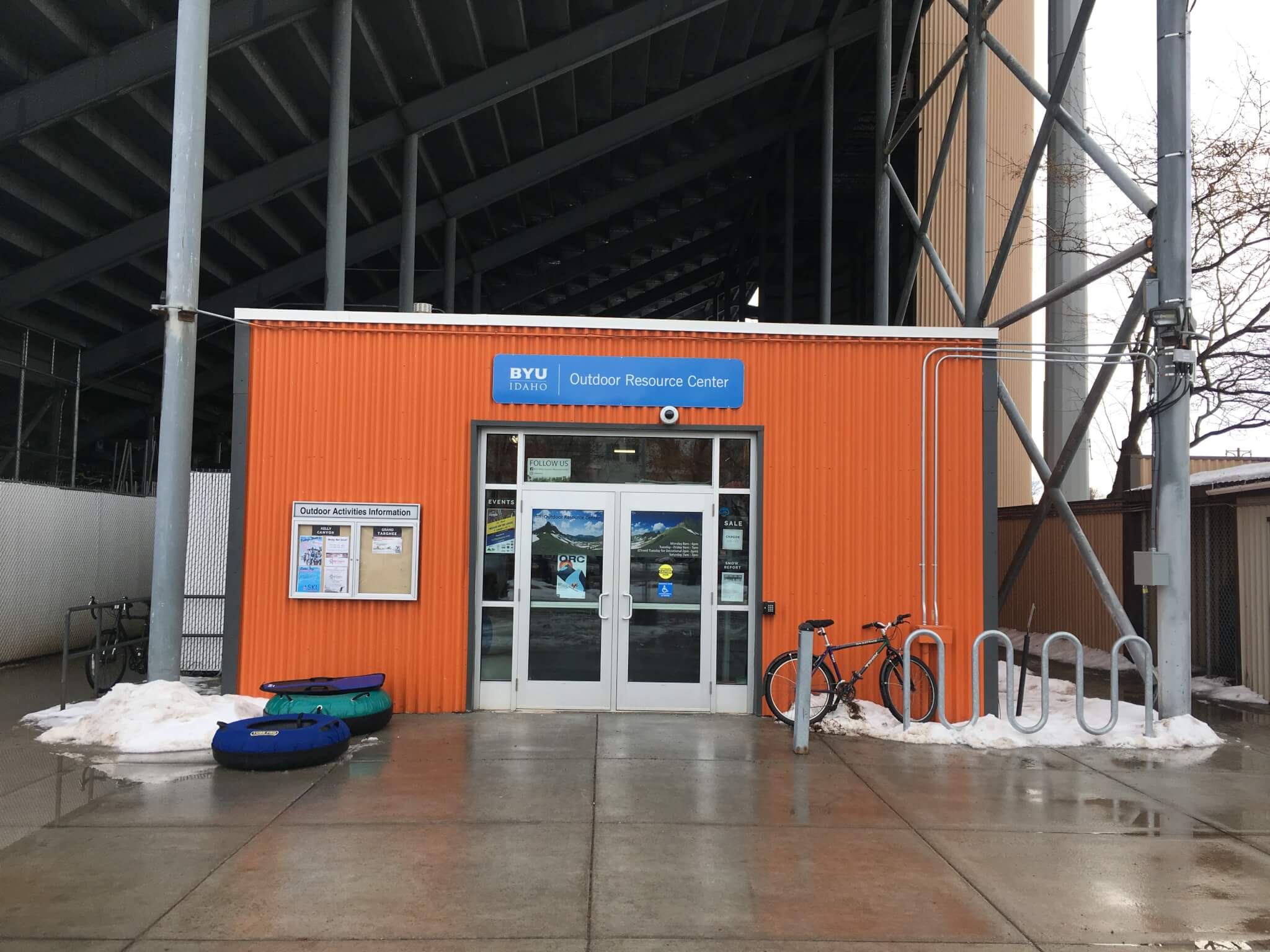 Your Guide to BYU-Idaho Campus Buildings - Explore Rexburg