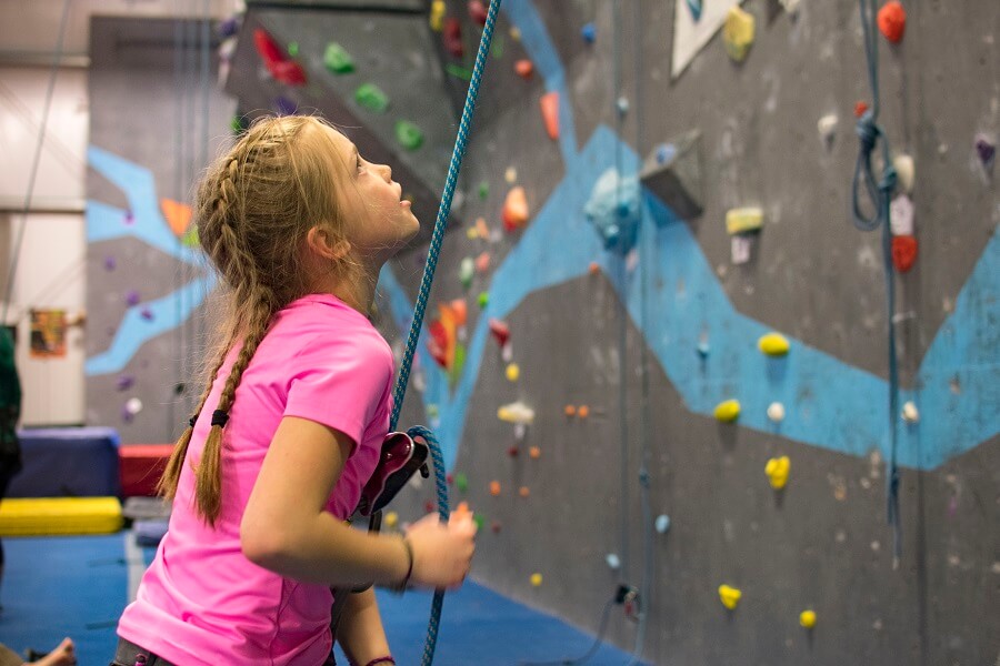 Youth Summer Camps Offered At The Rock Gym - Explore Rexburg