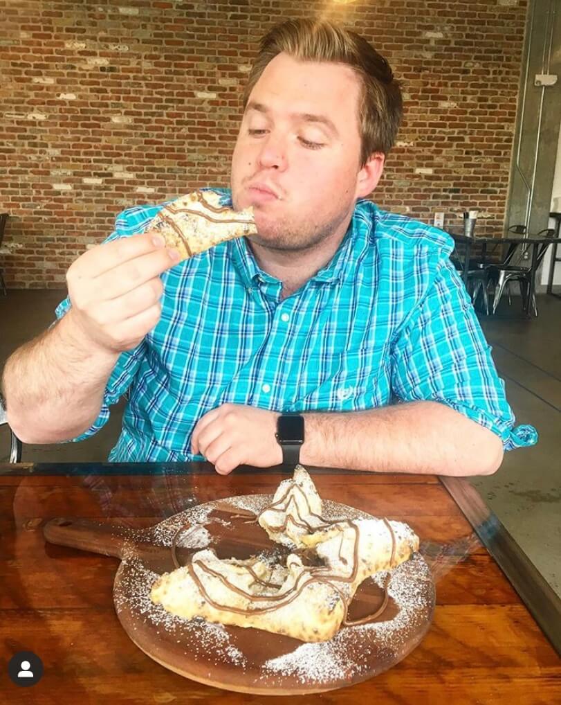 Opinion Explore Rexburg Interns Eat Their Way Through The 'Burg