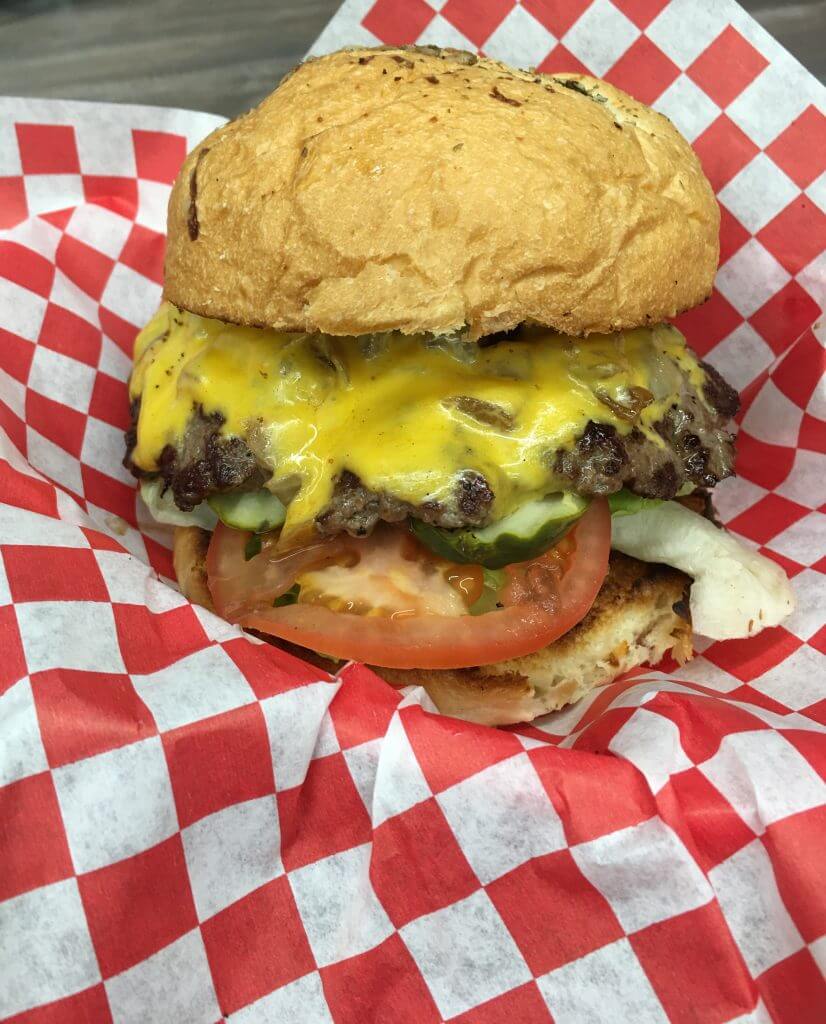 The Top 5 Burgers In Rexburg & Where To Find Them - Explore Rexburg