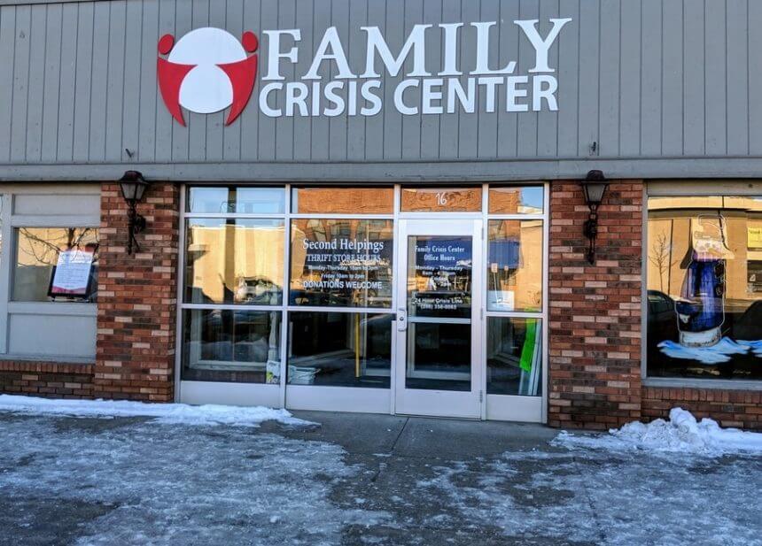 Family Crisis Center - Ways to give back