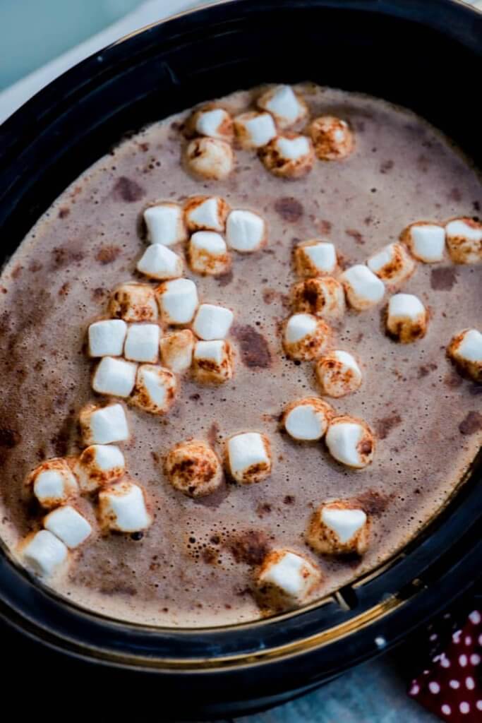 7 Comfort Food Recipes You Need To Try hot chocolate