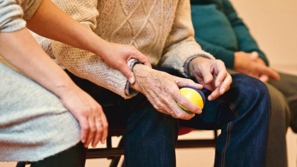 Assisted Living - Ways to give back