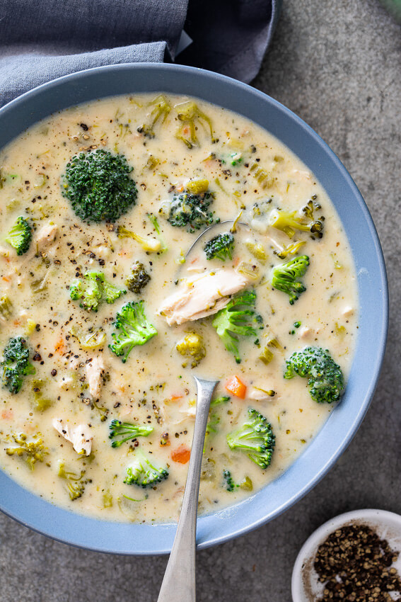 7 Comfort Food Recipes You Need To Try soup