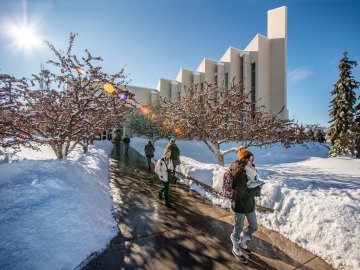 BYU-Idaho Enrollment Winter 2020
