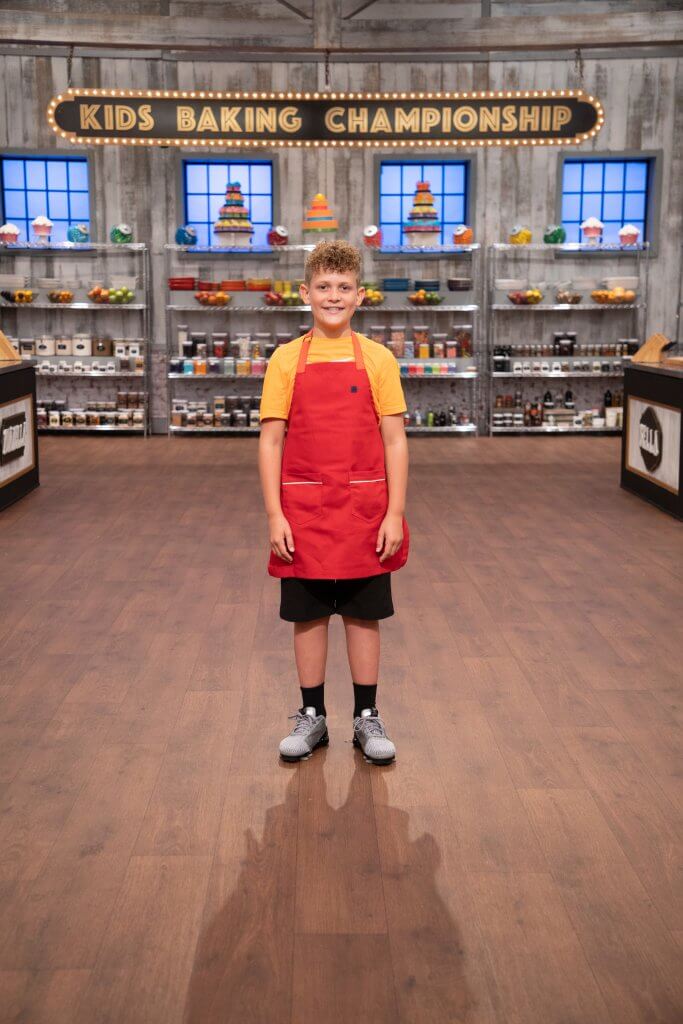 Kids Baking Championship': Television Review – The Hollywood Reporter