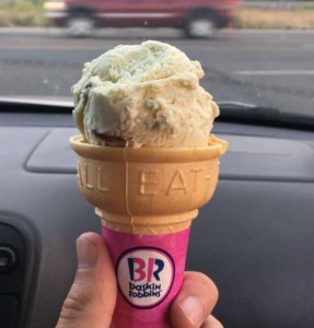 Baskin Robbins Birthday Free Ice Cream Cone