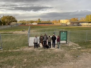 New Attractions in Rexburg Nature Park Dog Park