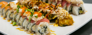 New Restaurant in Idaho Falls Sushi Time