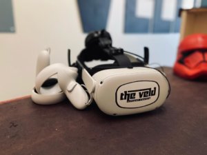 New Attraction in Rexburg The Veld VR