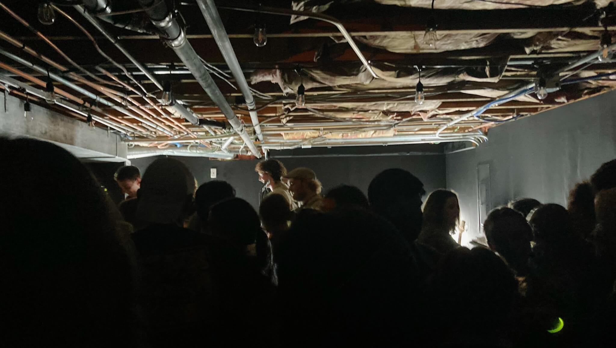 The Basement is back