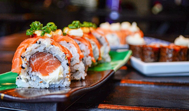 How to Find the Best Sushi in Rexburg
