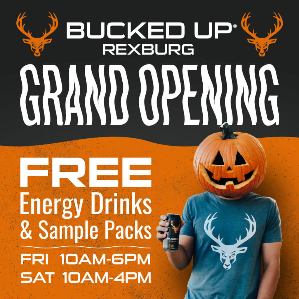 Bucked Up sampler came today! : r/energydrinks