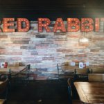 red rabbit