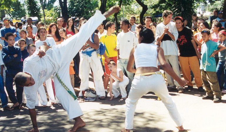 A Look Into Rexburg Martial Arts (SEI Capoeira)