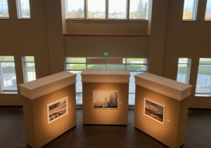 art exhibit