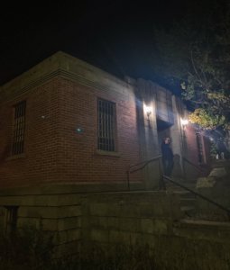 haunted hospital