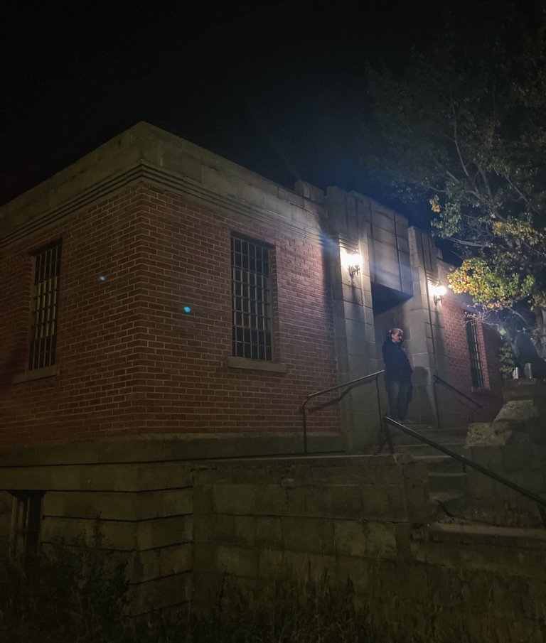 haunted hospital