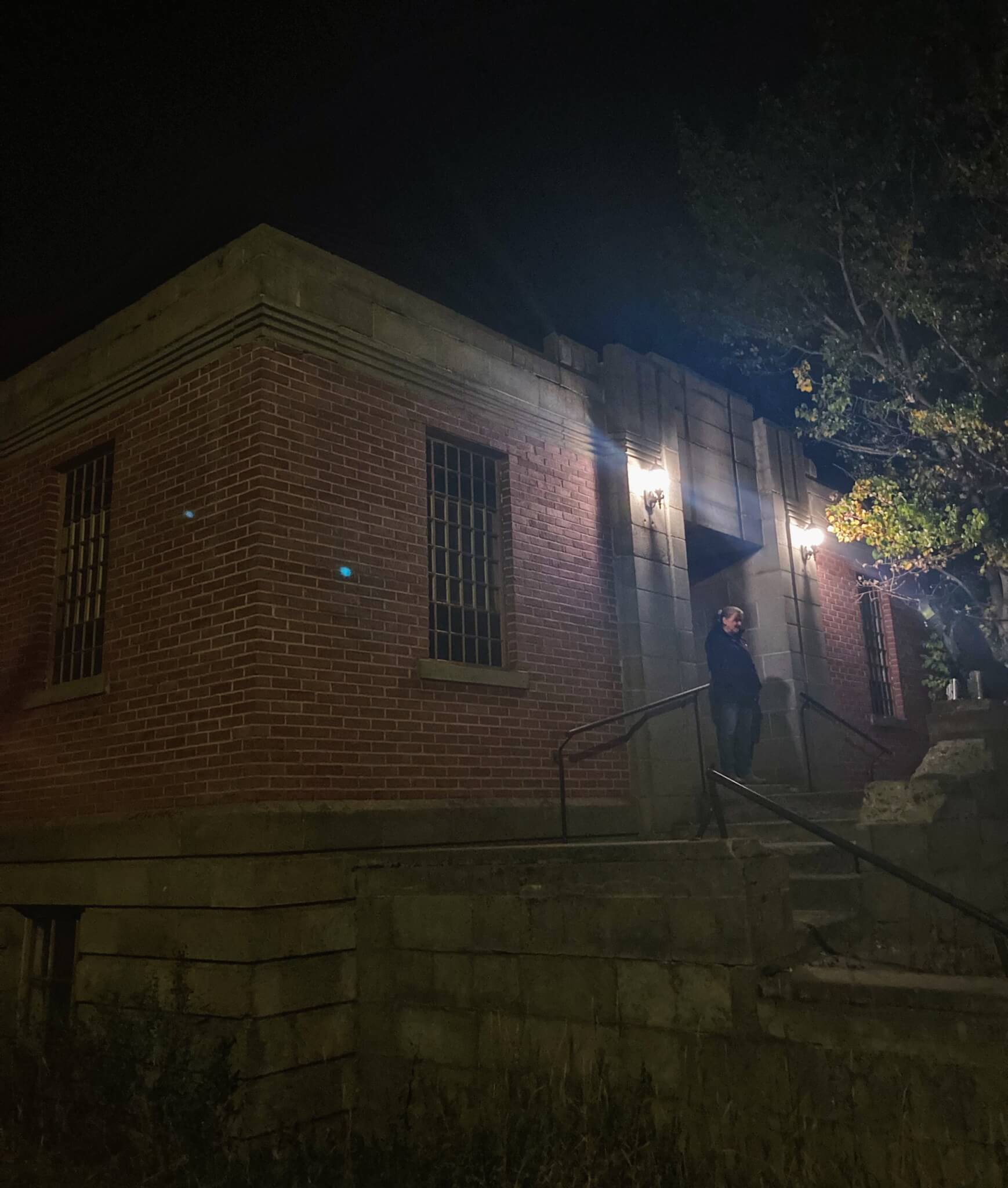 haunted hospital