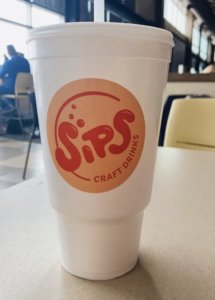 soda