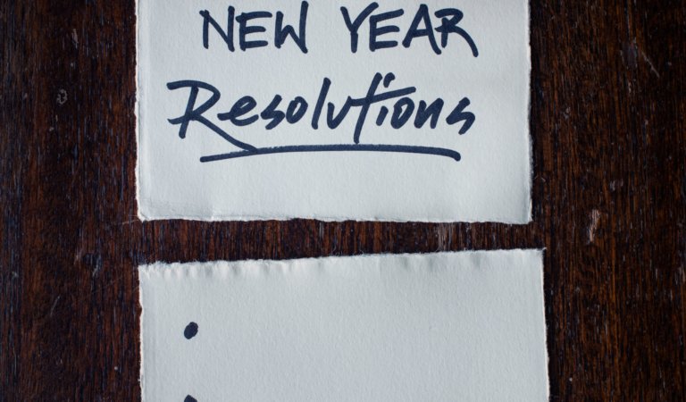 New Years Resolutions and the Importance of Goals
