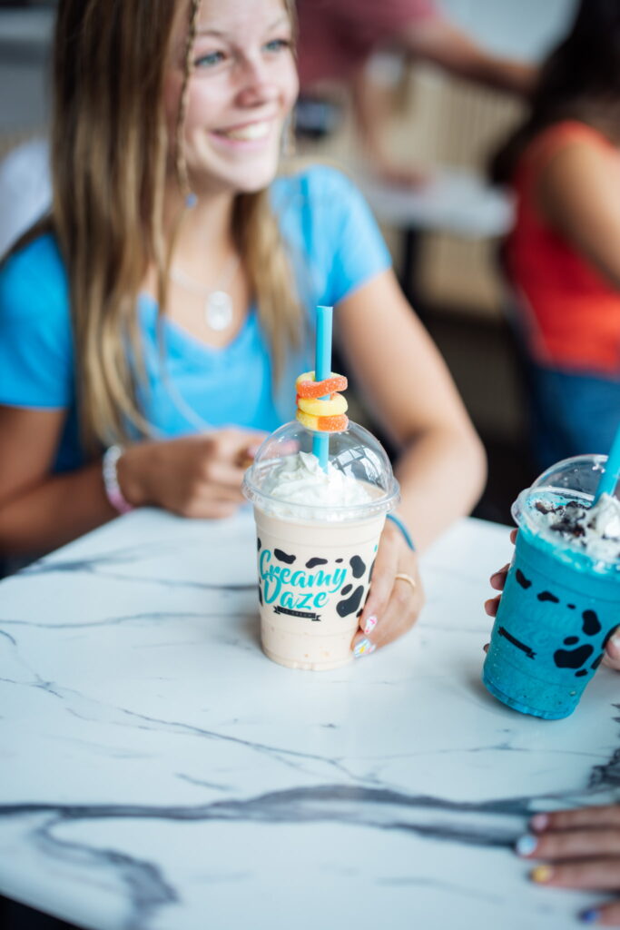 Creamy Daze: Rexburg's Sweetest Escape - Explore Rexburg